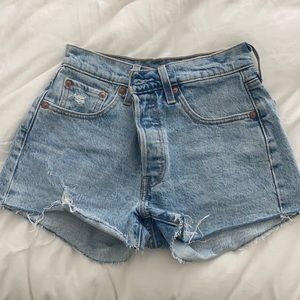 Levi’s Jean Shorts